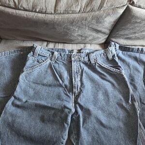 Men's Blue Denim Jeans